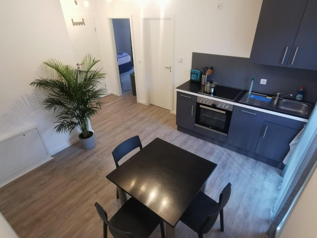 City Suite Gablenberg Stuttgart Buitenkant foto