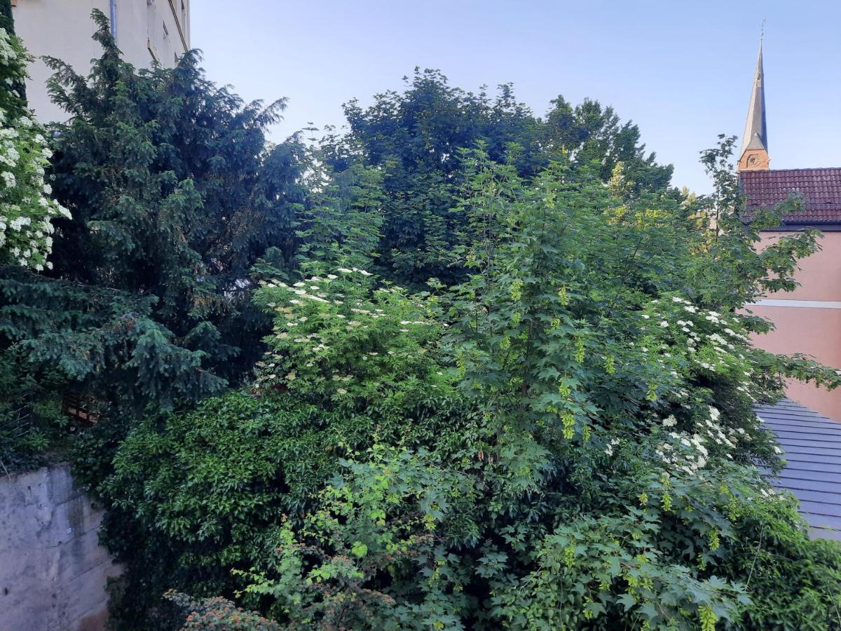 City Suite Gablenberg Stuttgart Buitenkant foto