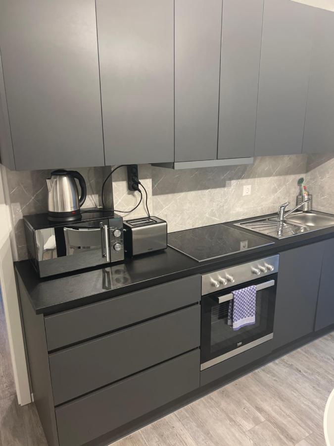 City Suite Gablenberg Stuttgart Buitenkant foto